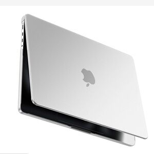 MacBook PRO 14 Protective HARDSHELL Case Cover-MATTE CLEAR